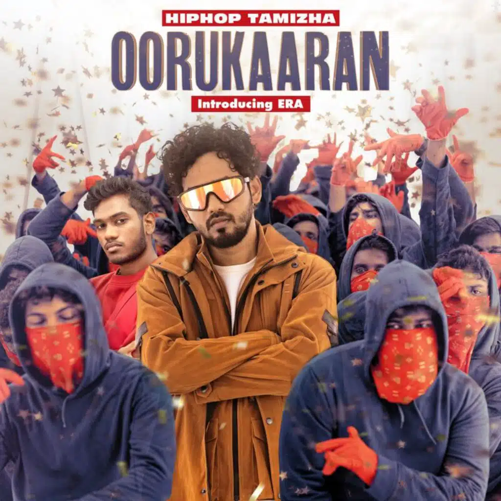 Oorukaaran (feat. ERA & Chinna Ponnu)