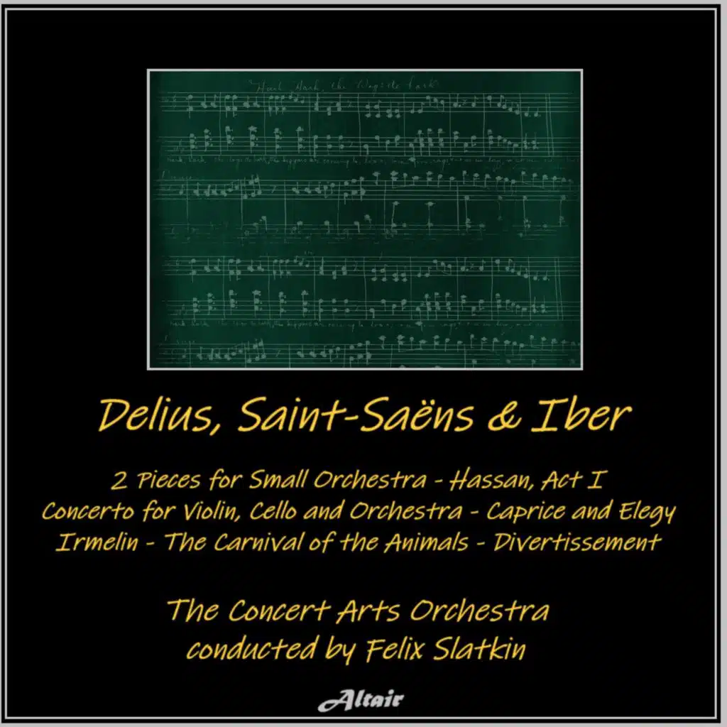 The Concert Arts Orchestra