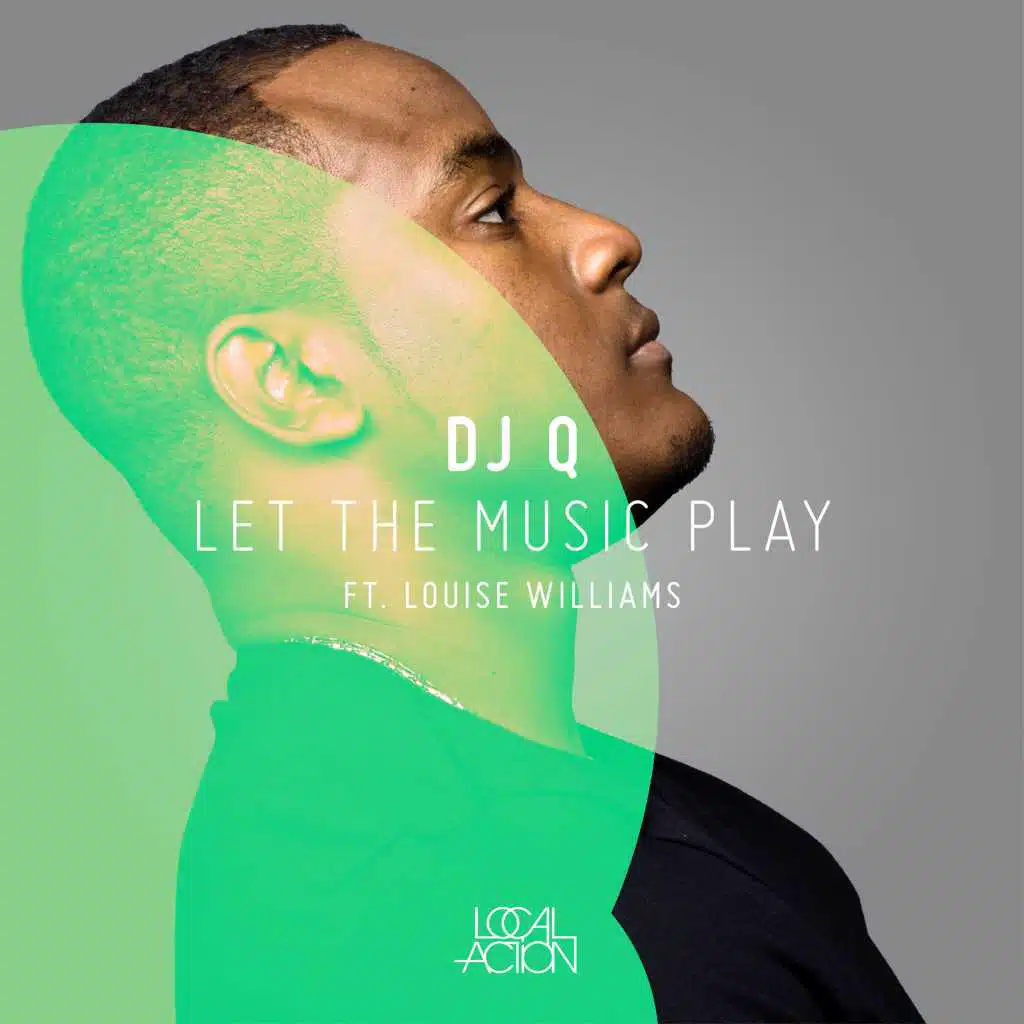 Let the Music Play - Single (feat. Louise Williams)
