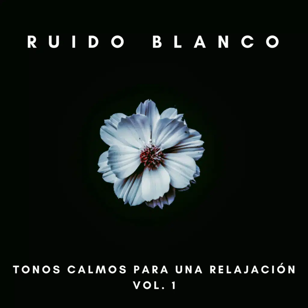 Ruido Blanco Tonos Calmos Para Una Relajación Vol. 1