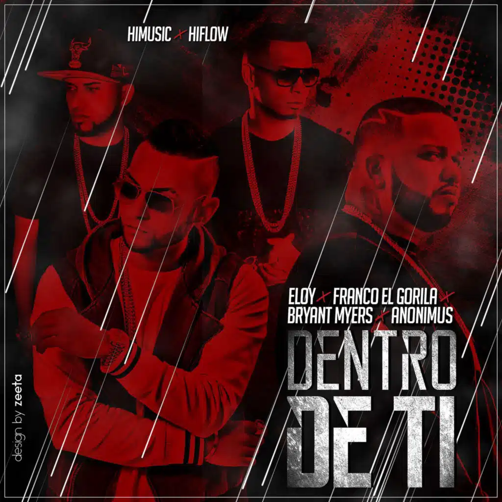 Dentro de Ti (feat. Anonimus, Eloy & Bryant Myers)
