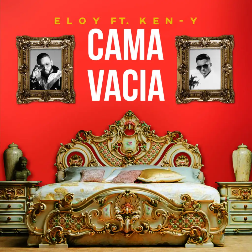 Cama Vacia (feat. Ken-Y)