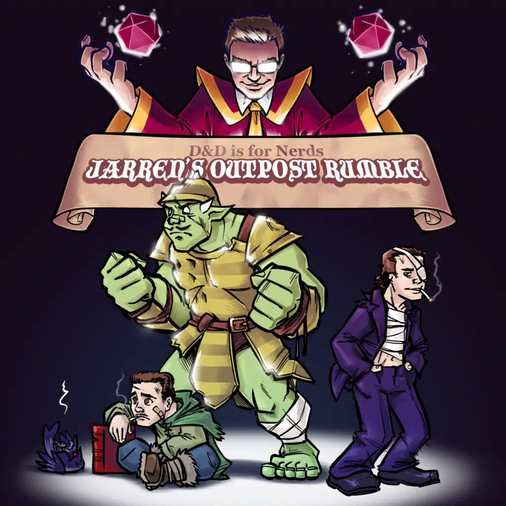 Jarren's Outpost #29 Hidden Tiger