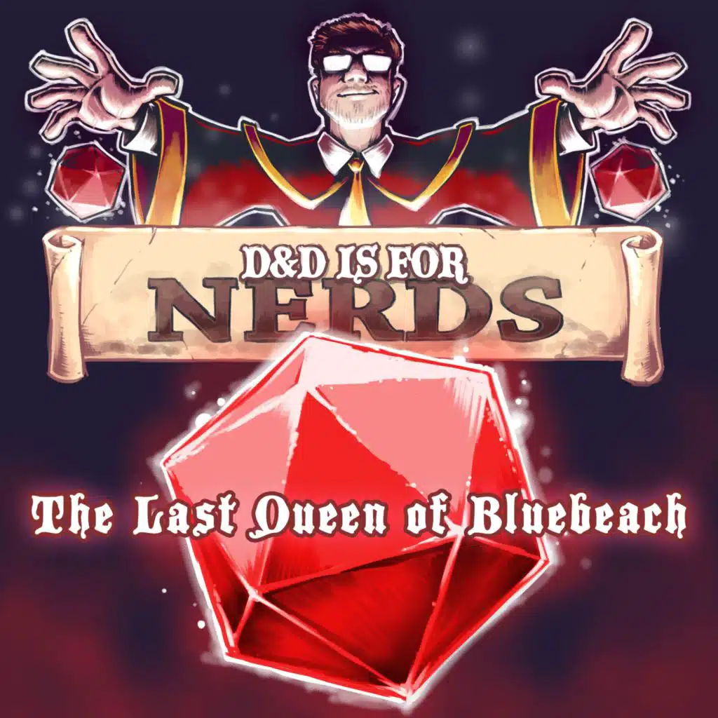 The Last Queen of Bluebeach #3 Veiled Threats