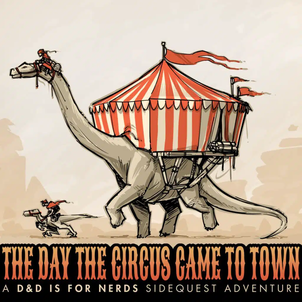 The Day the Circus Came to Town #6 Unforgiven