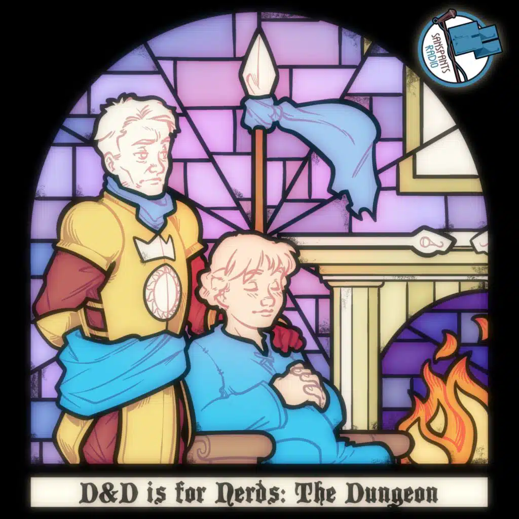 Fall from Grace: The Dungeon #4 A Strange and Dangerous Life