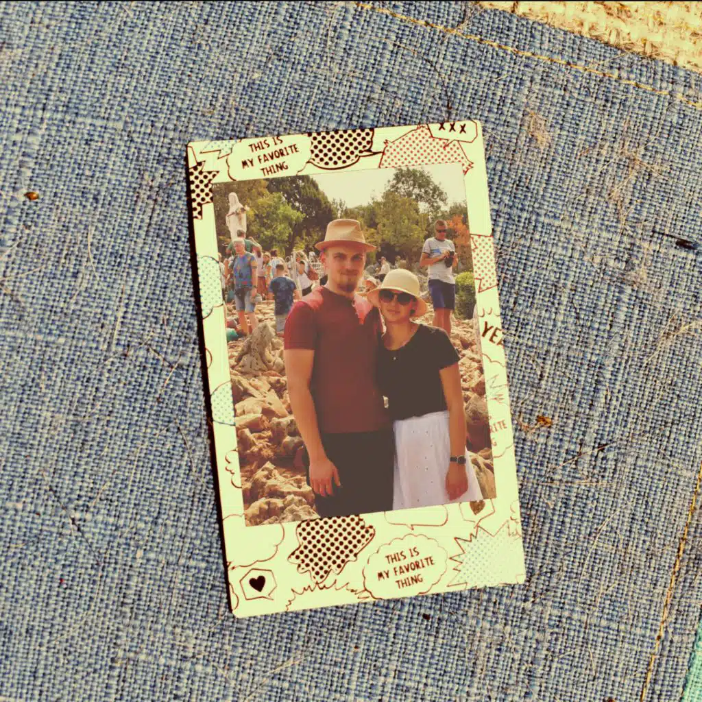 Matt Krupa & Natalia Krupa