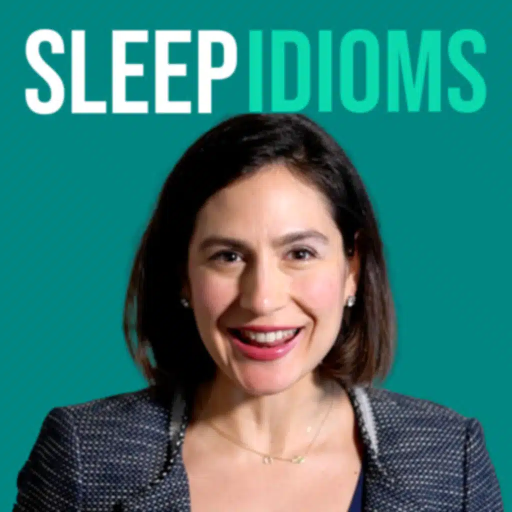 Sleep Idioms To Get Better Rest