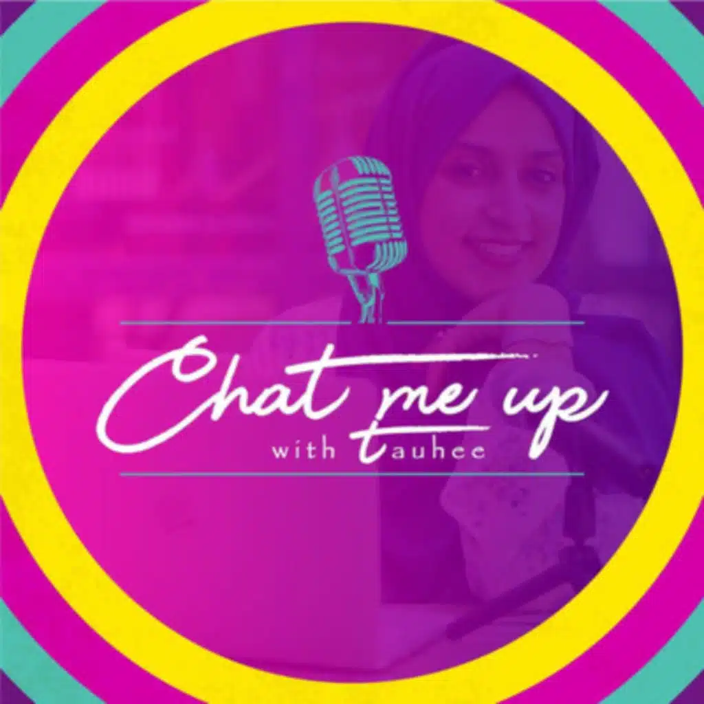 Chat Me Up feat. Dr Saliha, Founder & CEO of LightHouse Arabia