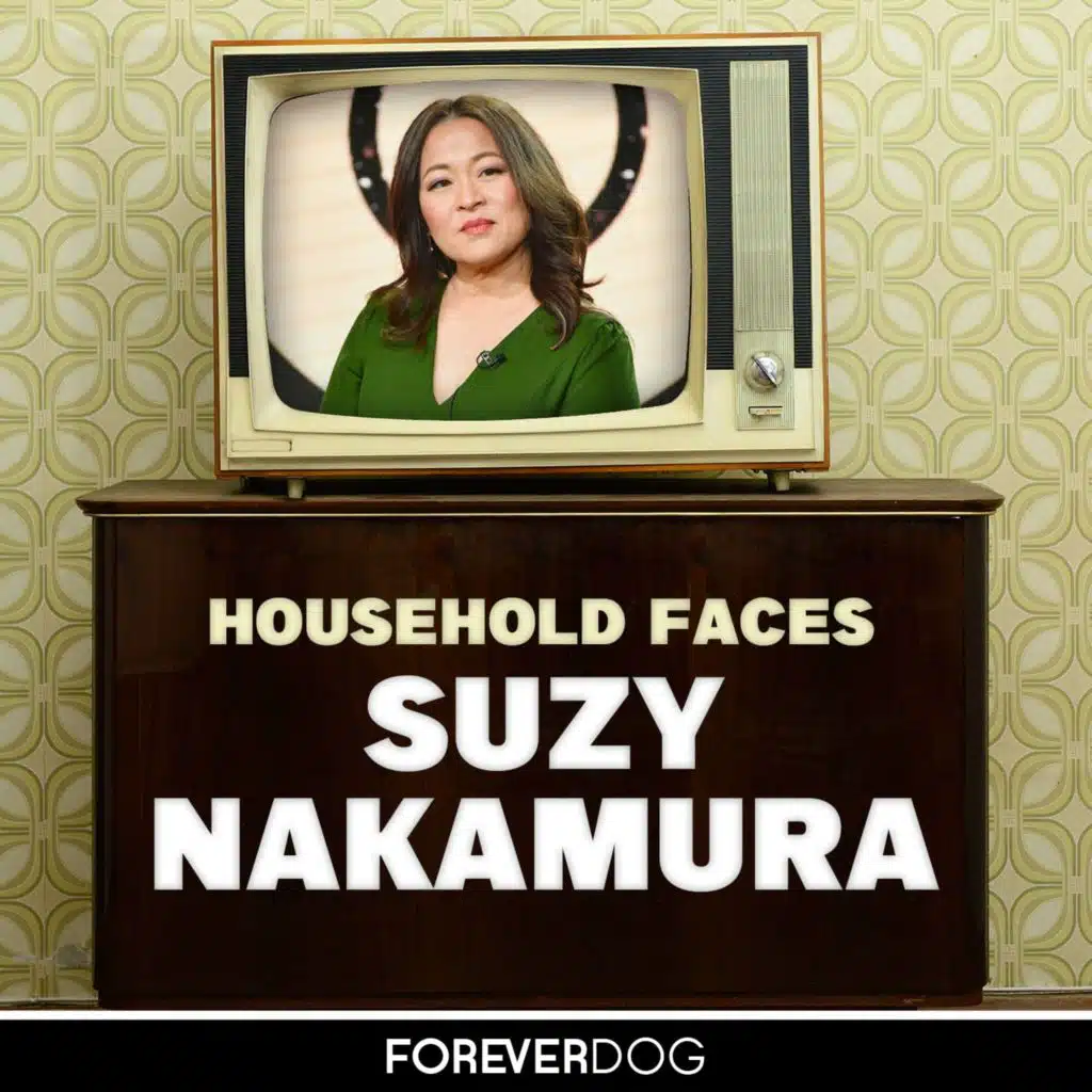 Suzy Nakamura (Dead to Me; Snowfall; Horrible Bosses 2)