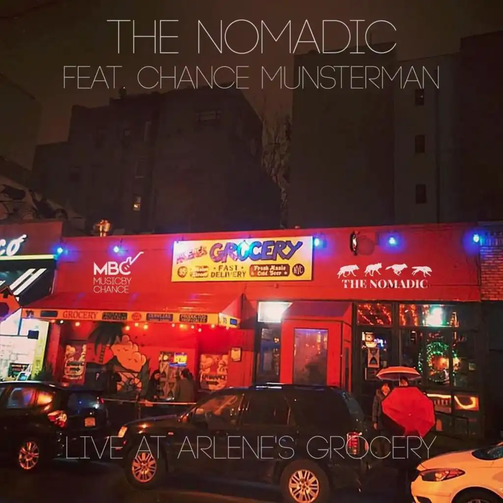 Beyond Blue (Live) [feat. Chance Munsterman]