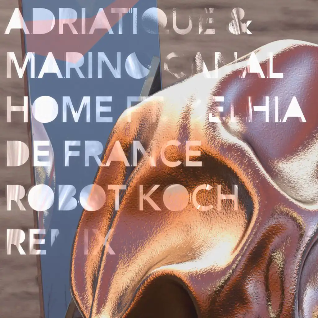 Home (Robot Koch Remix) [feat. Delhia De France]