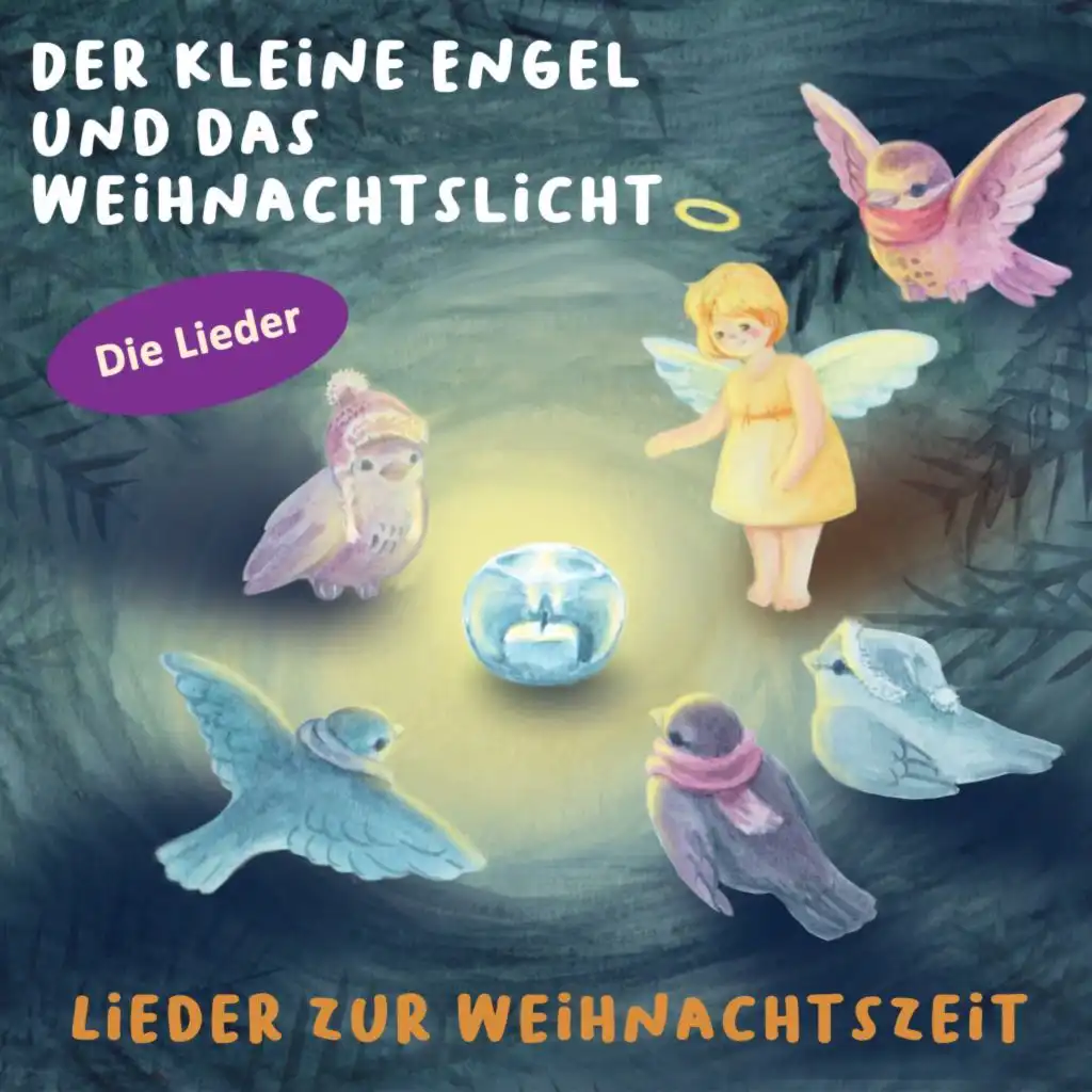 Leuchte, leuchte Kerzenlicht