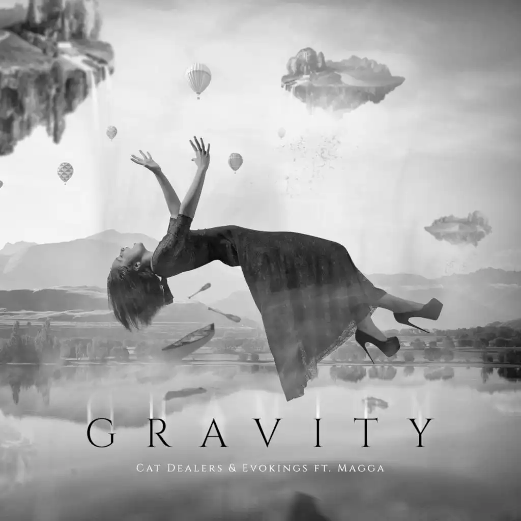 Gravity (Feat. Magga & Evokings) (Extended Mix)