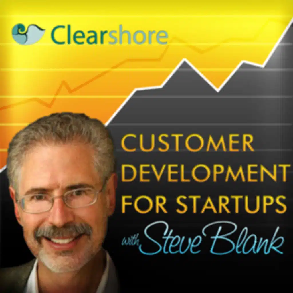 Steve Blank