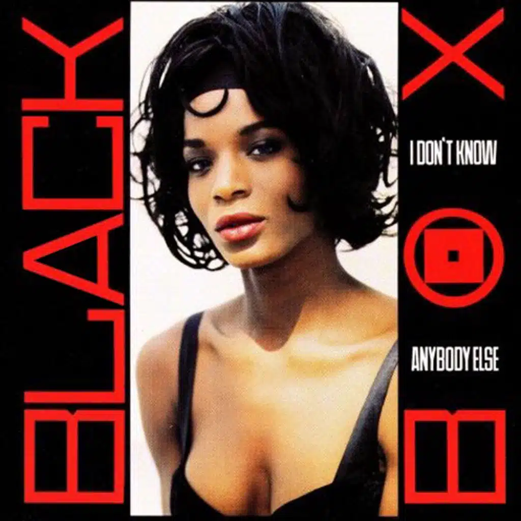 I Don't Know Anybody Else (Acapella)