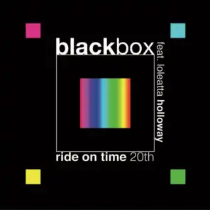 Ride on Time 20Th (feat. Loleatta Holloway)