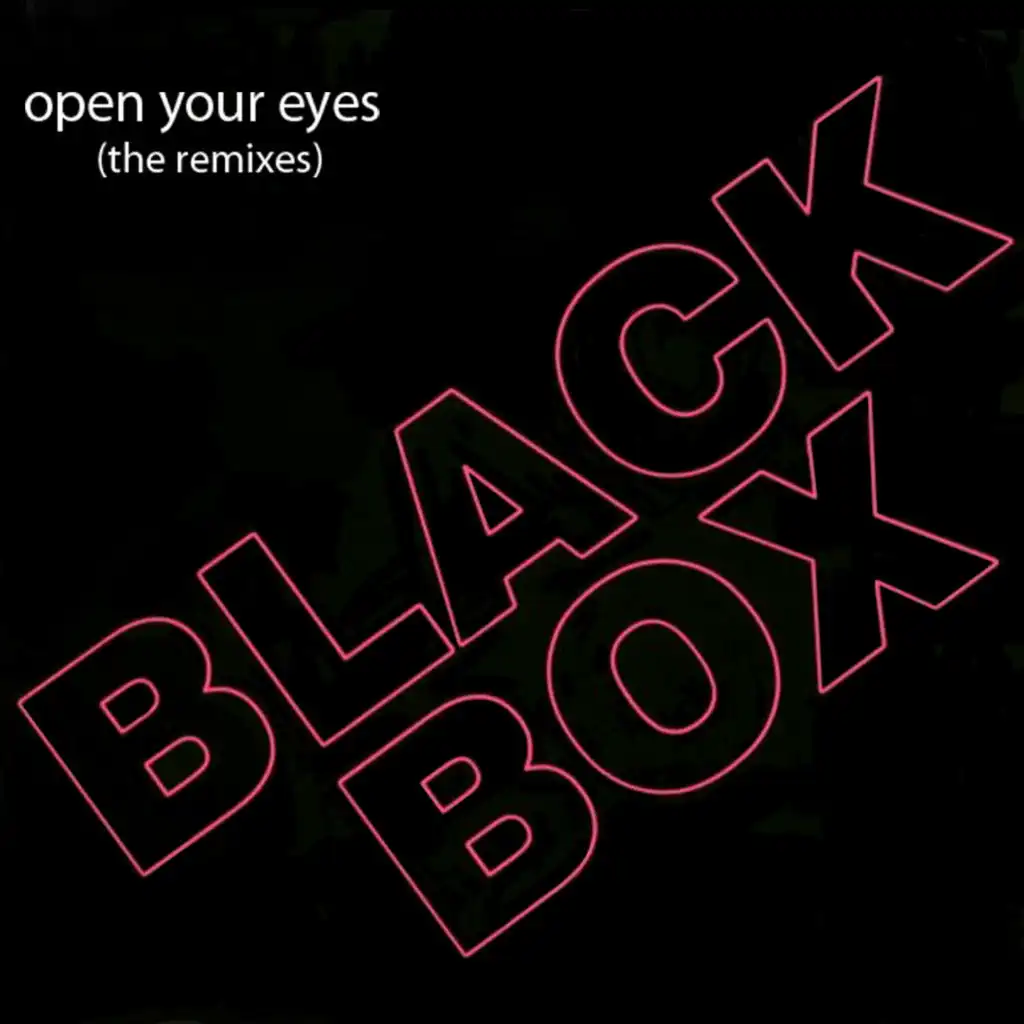 Open Your Eyes (The Remixes)