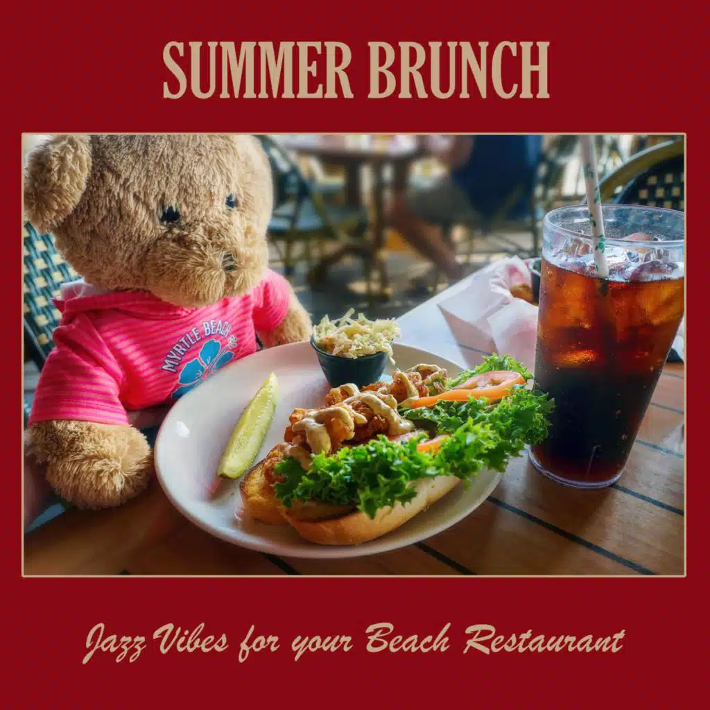 Summer Brunch: Jazz Vibes for Your Beach Restaurant