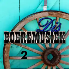 Dis Boeremusiek, Vol. 2