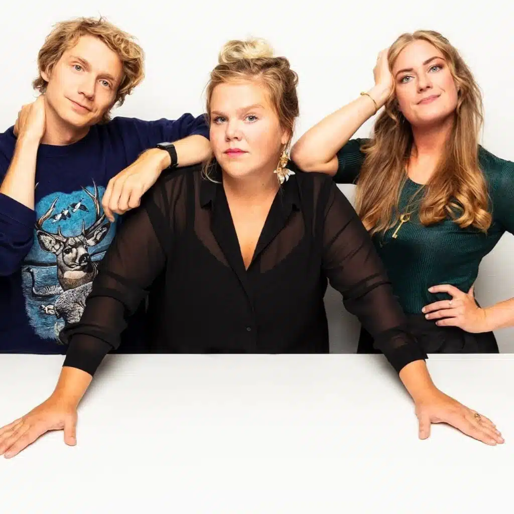 Loppisfynd, Paradise Hotel och mejl från Rednex