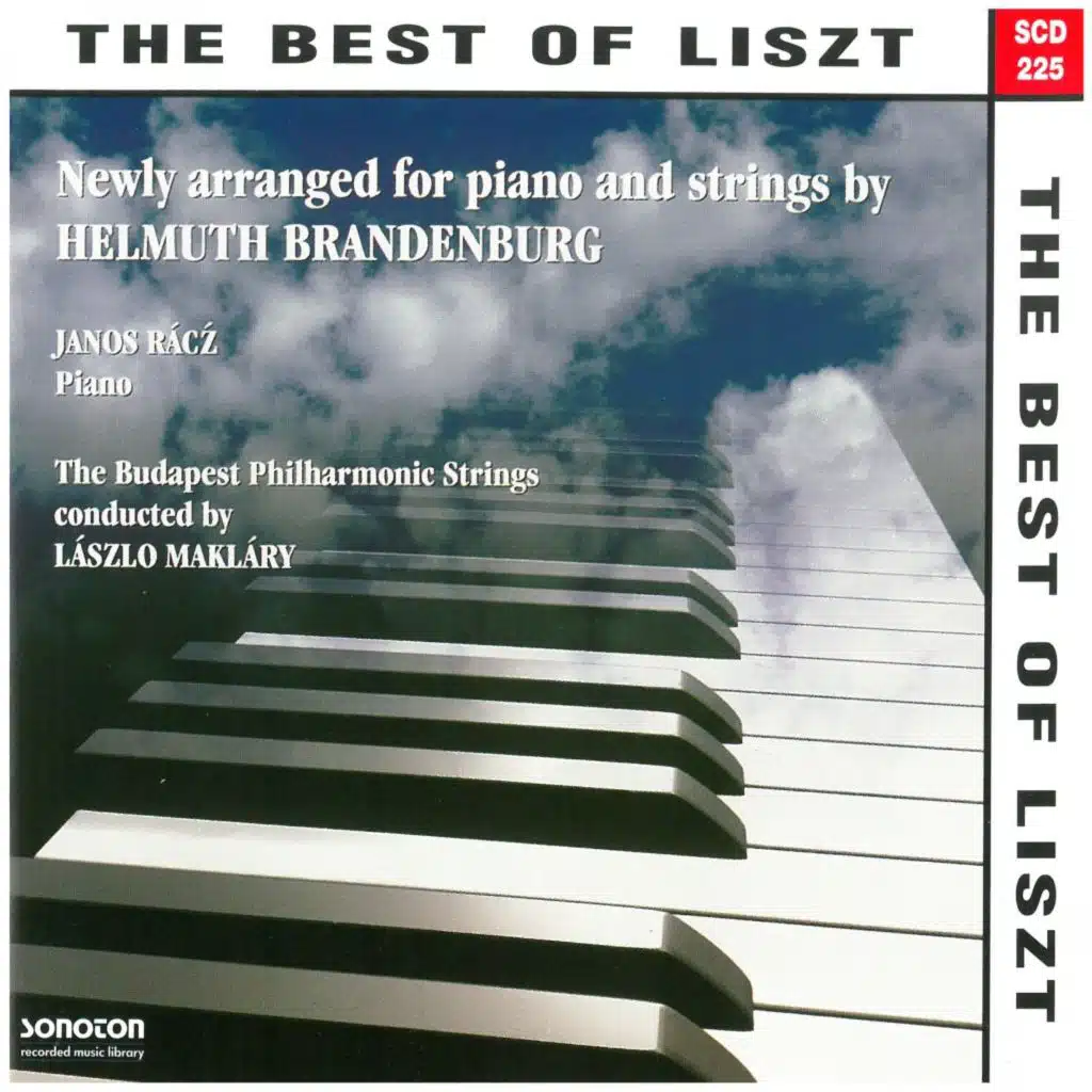 The Best of Liszt