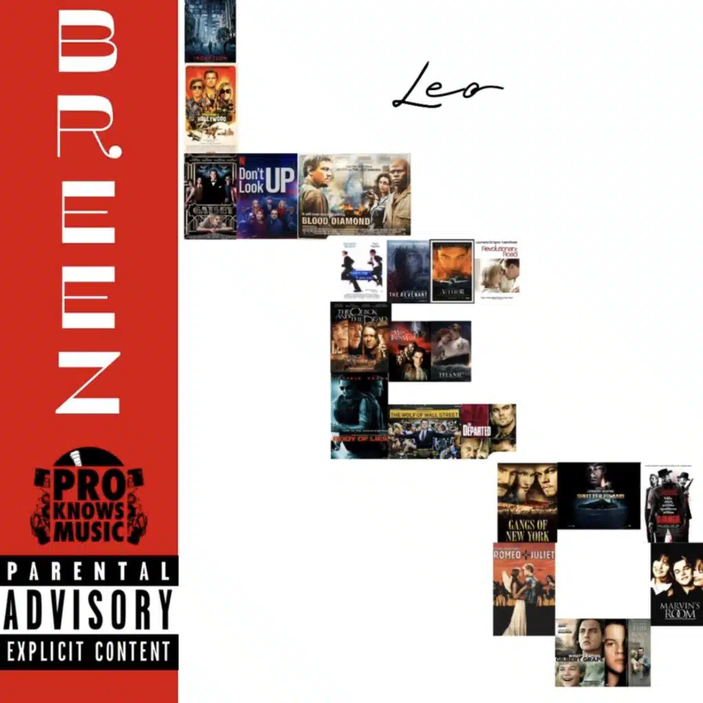 Leo (DiCaprio) (feat. Pro Knows Music)