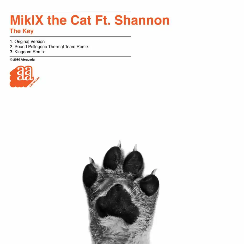 Mikix The Cat