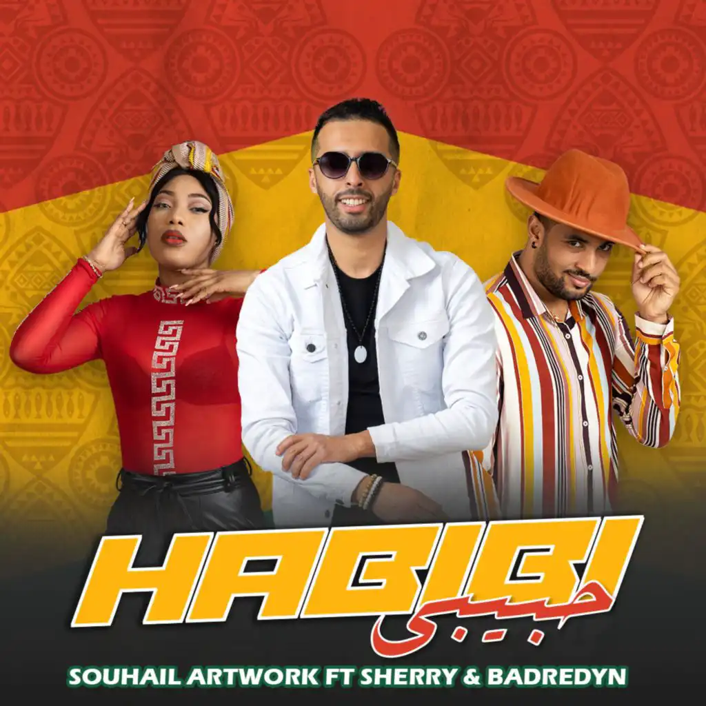 Habibi (feat. Sherry & Badredyn) (Radio Edit)