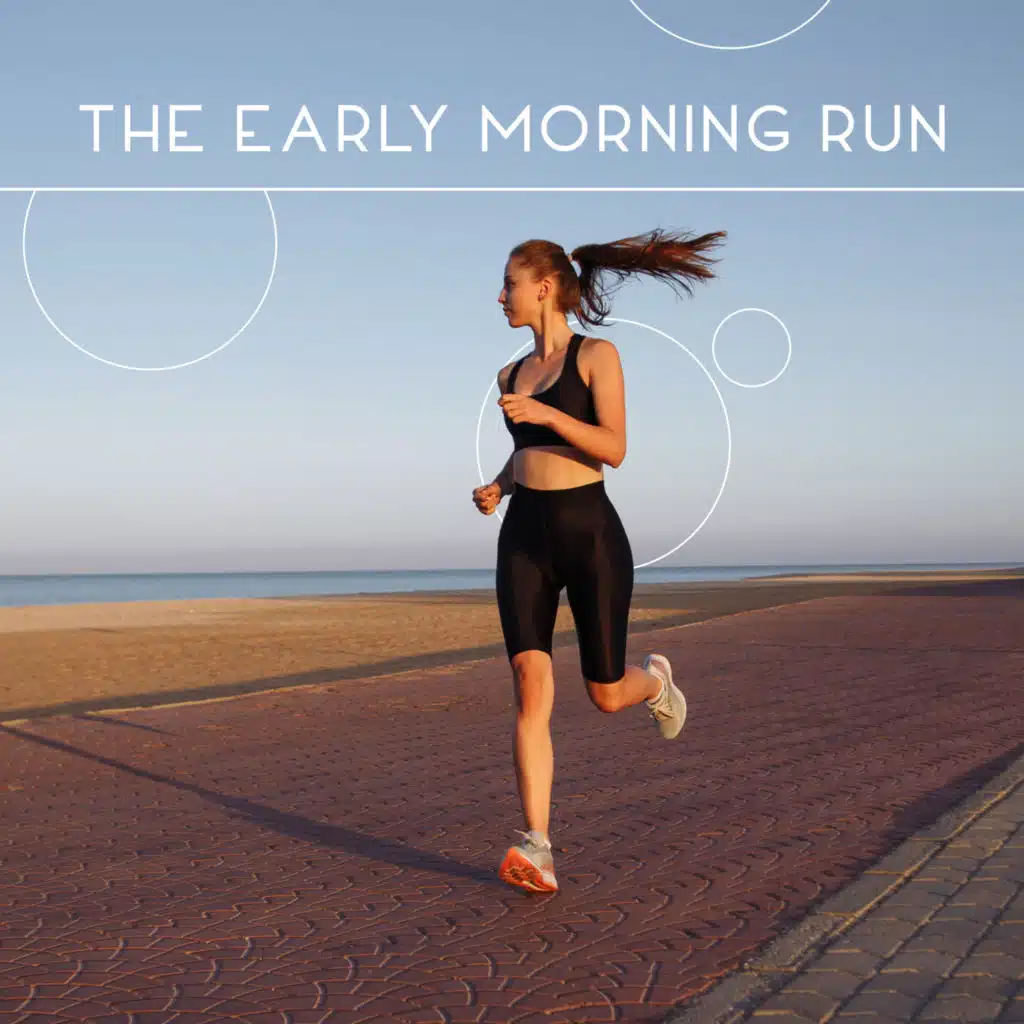 The Early Morning Run – Positive Energy, Workout Motivational Music 2022,  Mood Boost