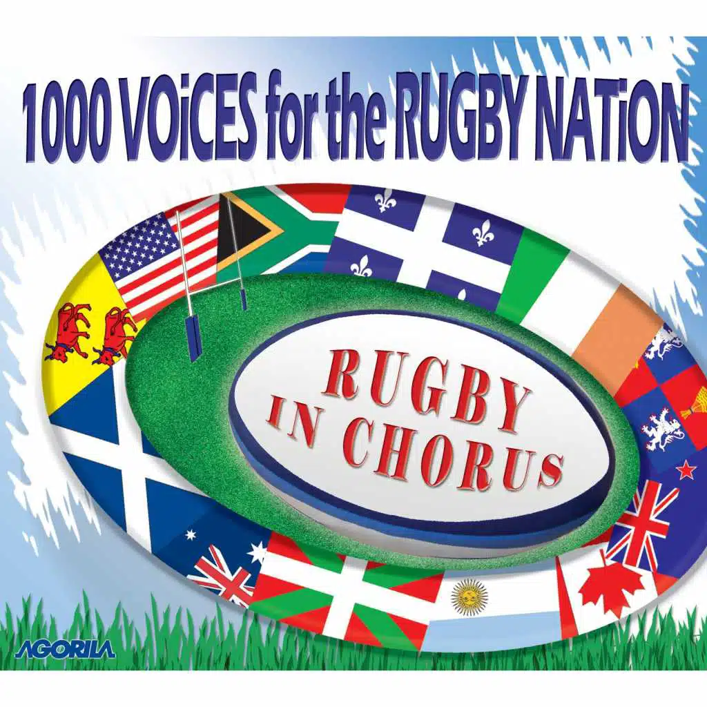1000 voices for the Rugby Nation - Rugby in Chorus