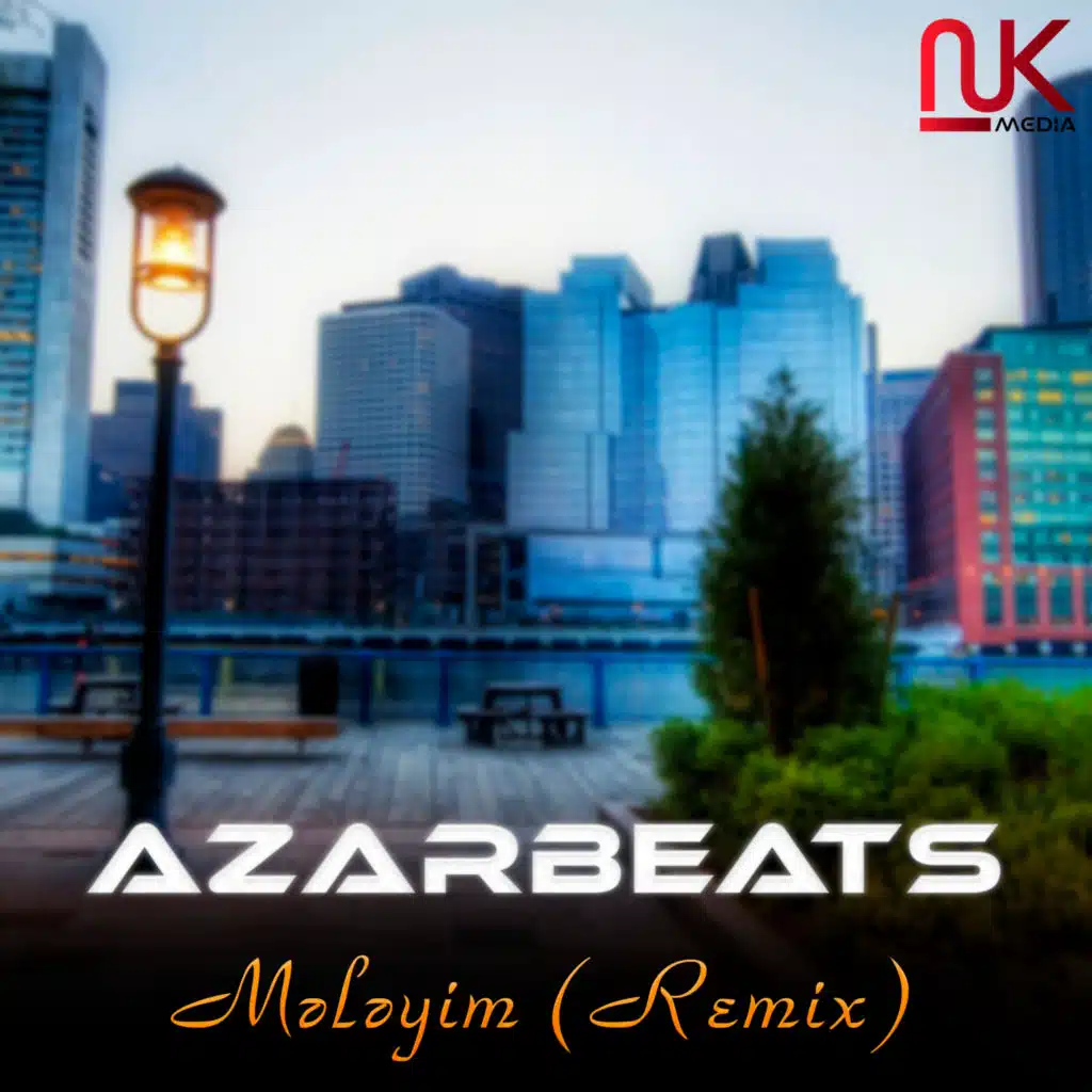 Mələyim (Remix) [feat. Ülvi Qurbanov]