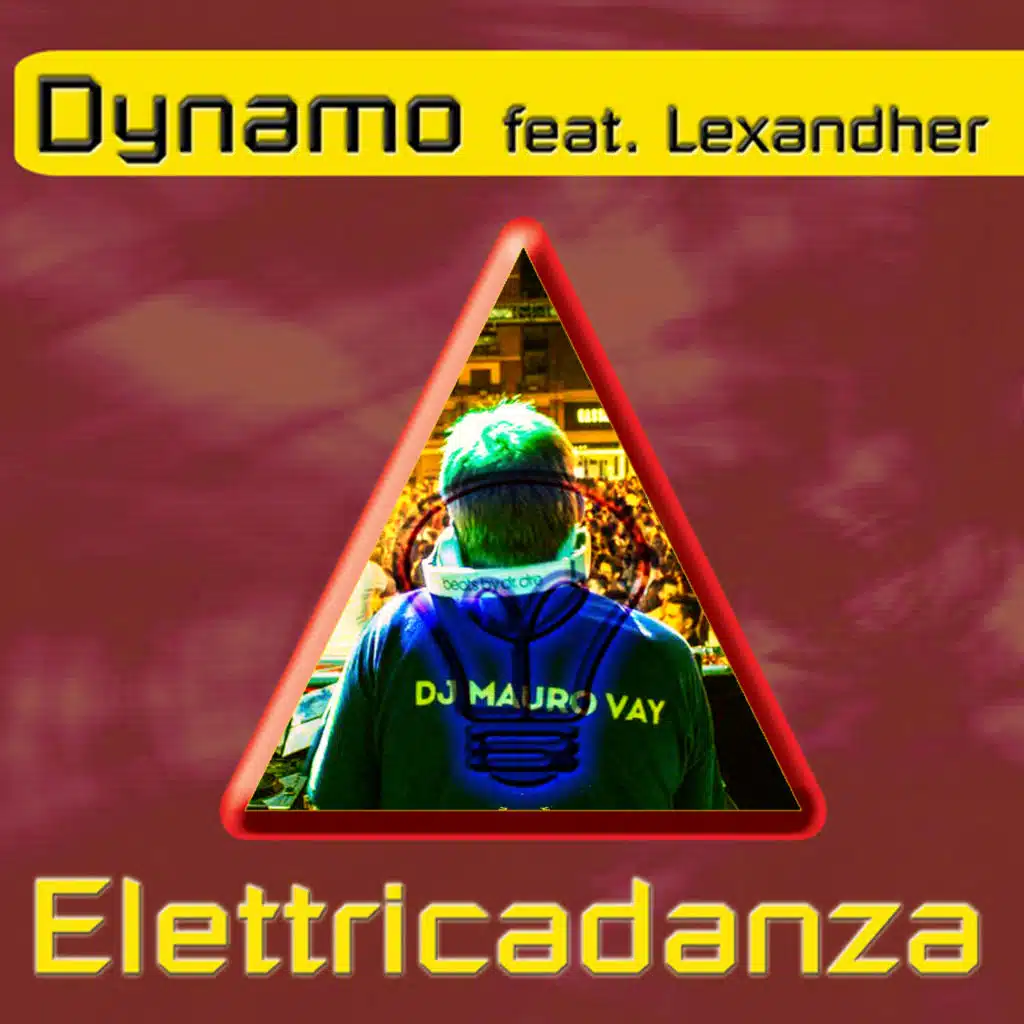Elettricadanza (Dj Mauro Vay Mixes) [feat. Lexandher]