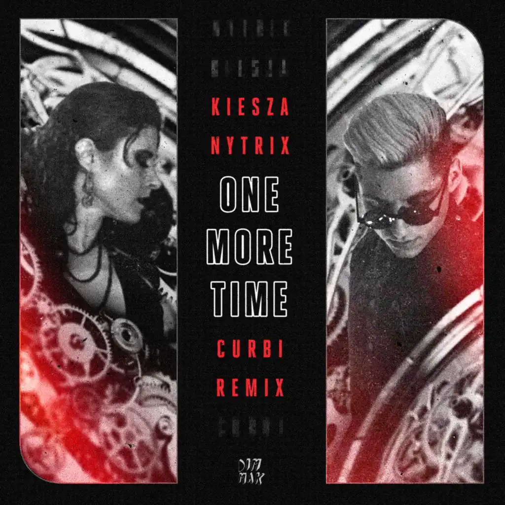 One More Time (Curbi Remix)
