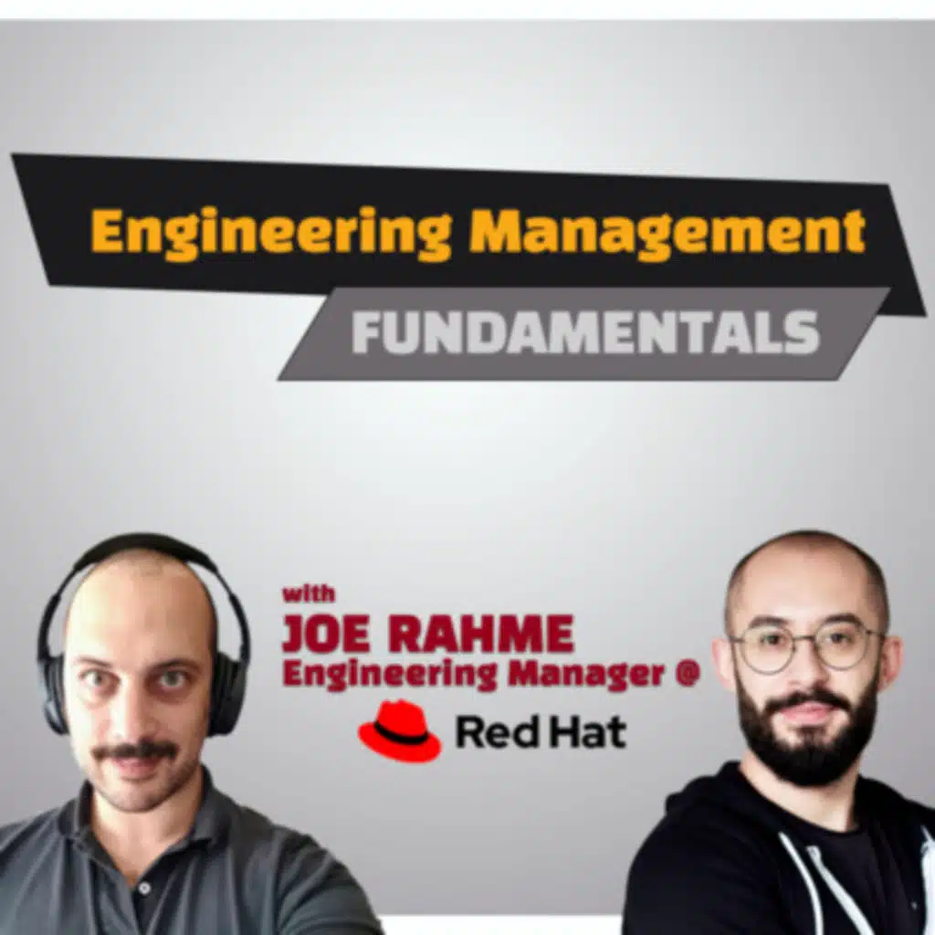 E2 - What does it take to be an Engineering Manager?