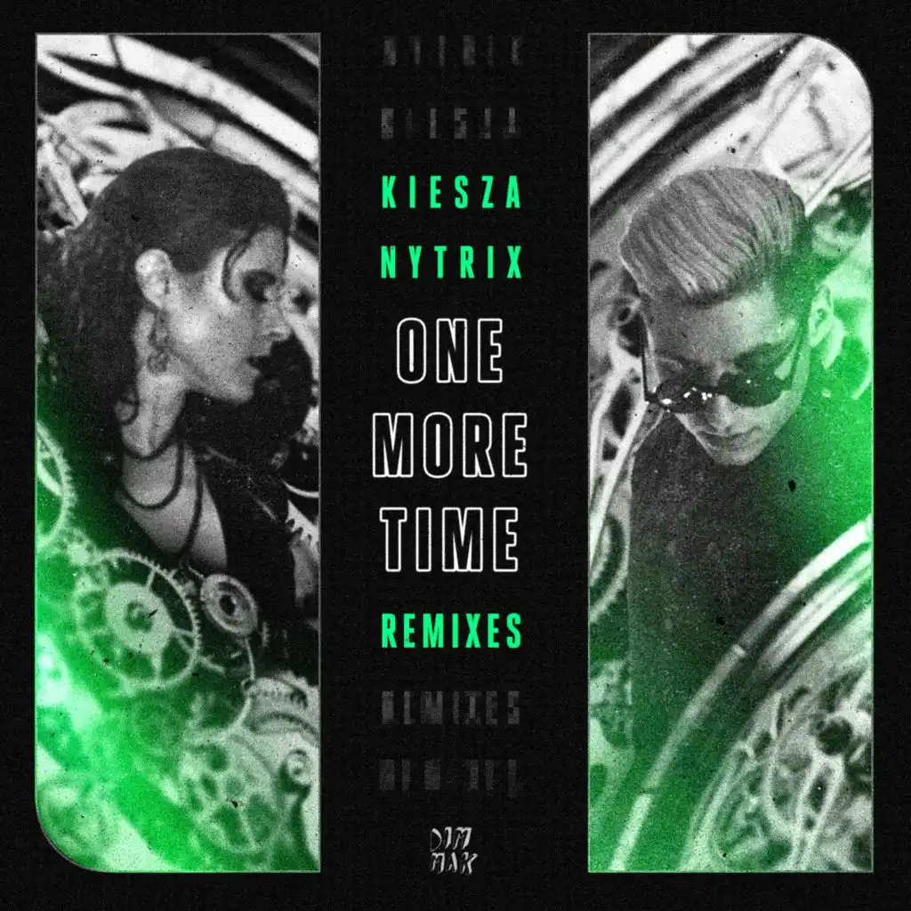 One More Time (Curbi Remix)