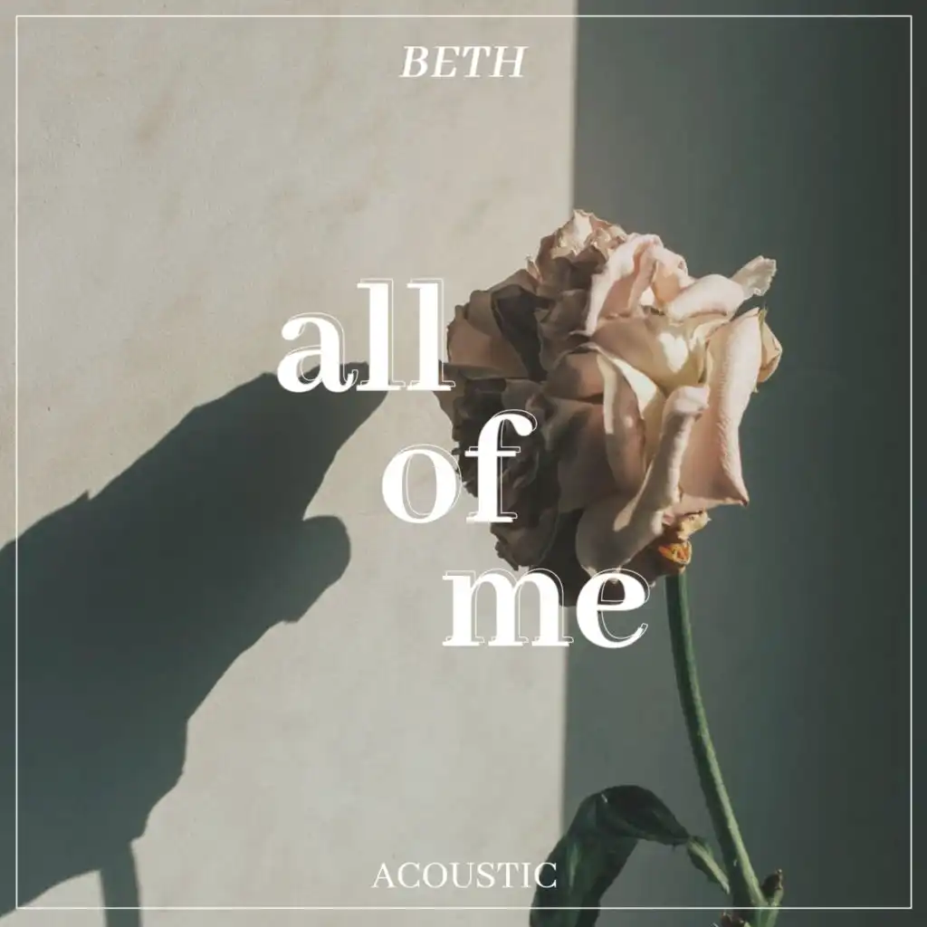 All of Me (Acoustic)