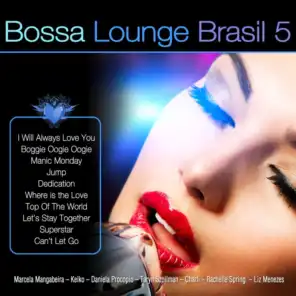 Bossa Lounge Brasil,  Vol. 5 (Bossa Versions)