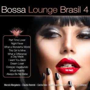 Bossa Lounge Brasil, Vol.  4 (Bossa Versions)