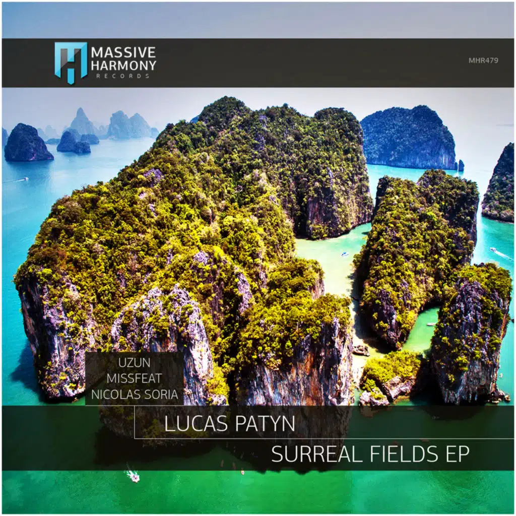 Surreal Fields (feat. Uzun & Missfeat)