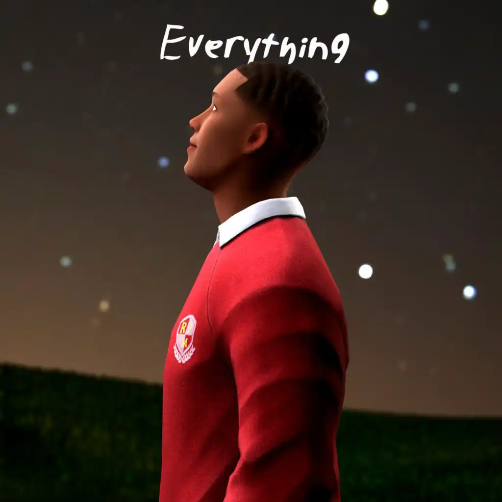 Everything (feat. Reuben Wanjala)