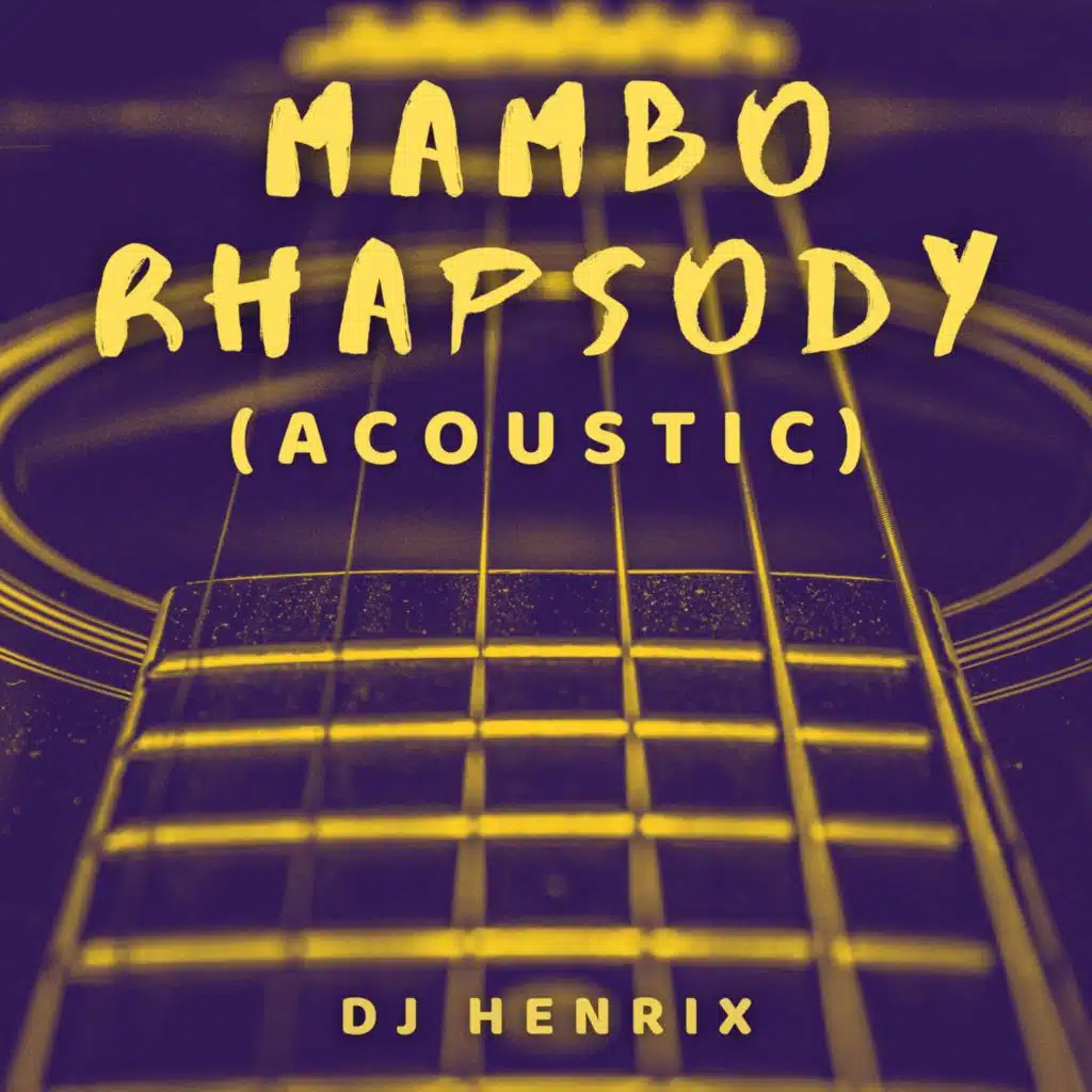 Mambo Rhapsody (Acoustic)