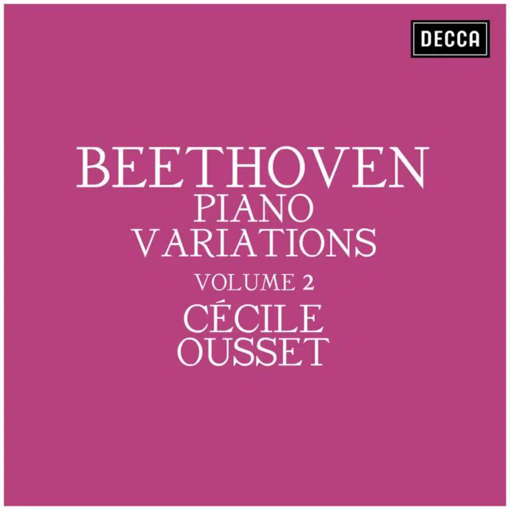 Beethoven: 33 Piano Variations In C, Op. 120 On A Waltz By Anton Diabelli - Variation 14 (Grave e maestoso)