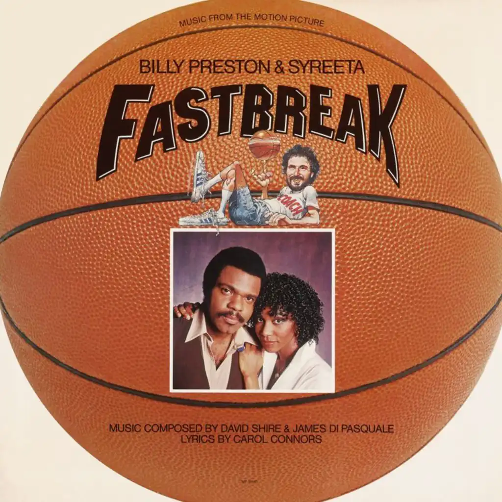 Go For It (Theme From "Fast Break")