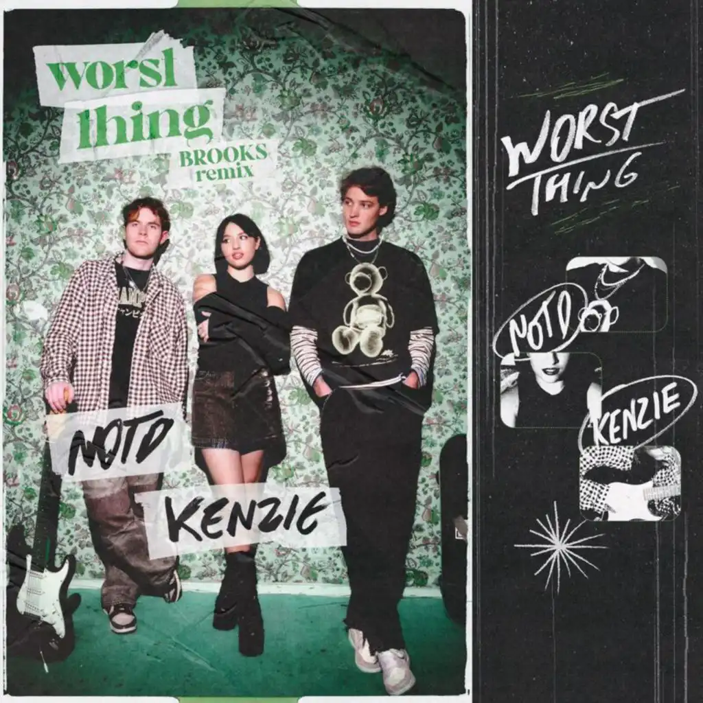 Worst Thing (Brooks Remix)