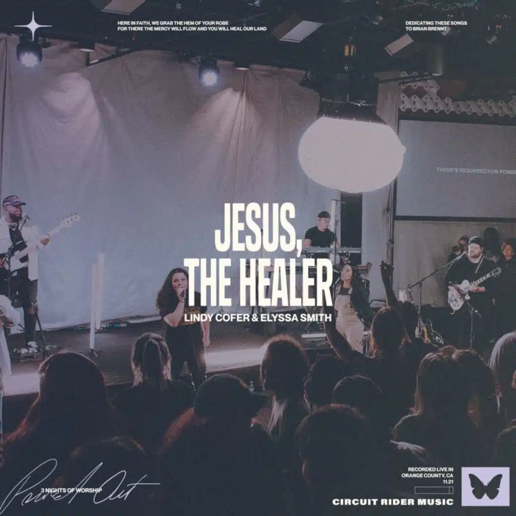 Jesus The Healer (Live)