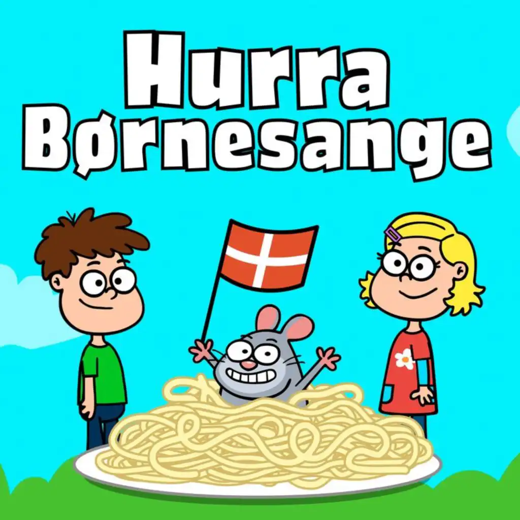 Hurra Børnesange