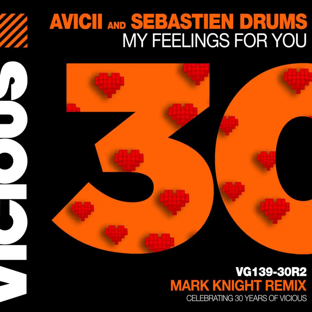 My Feelings For You (Mark Knight Remix)