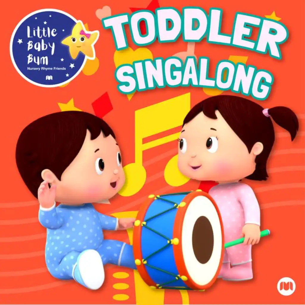 Head Shoulder Knees and Toes (Singalong Version)