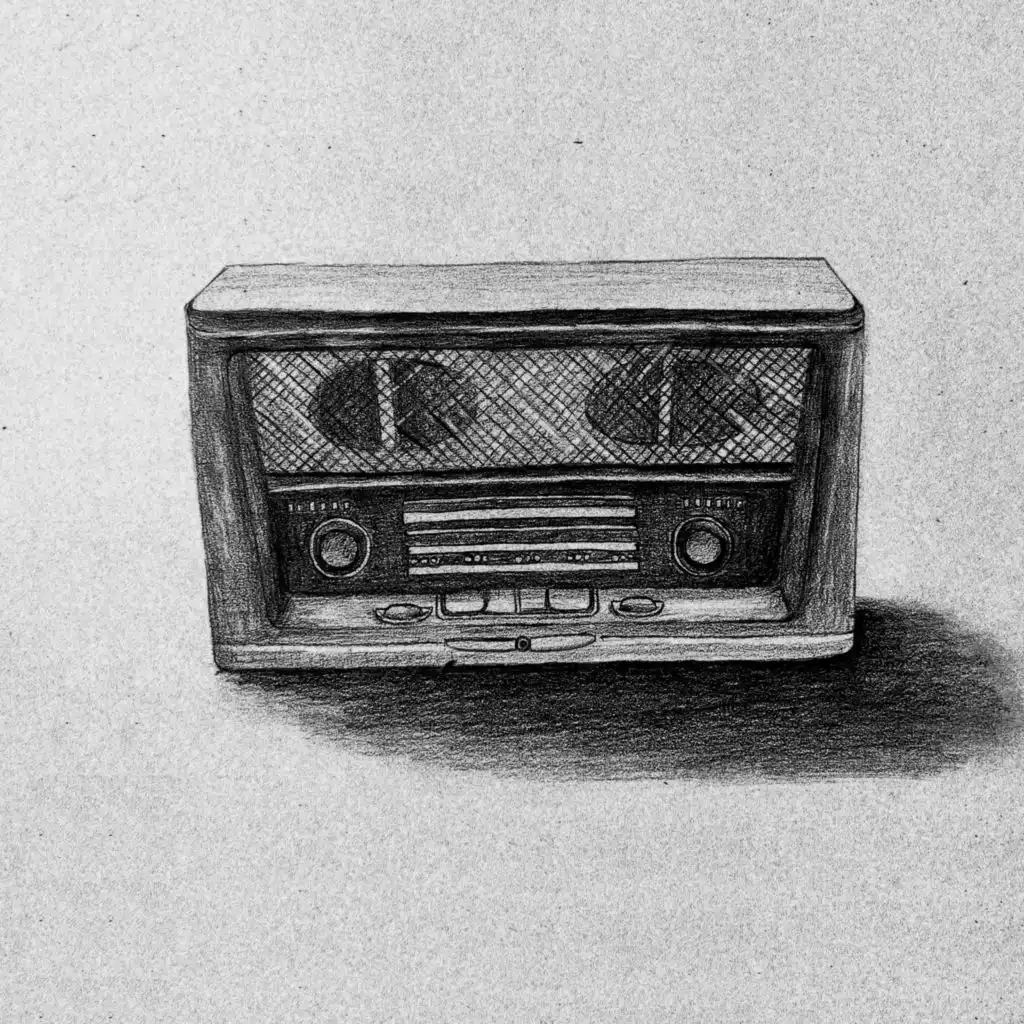 흑백 라디오